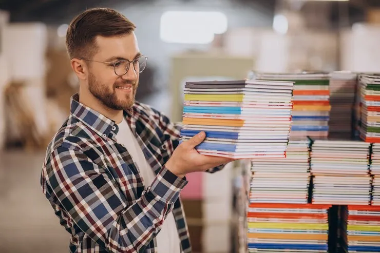 Publishing & Distribution